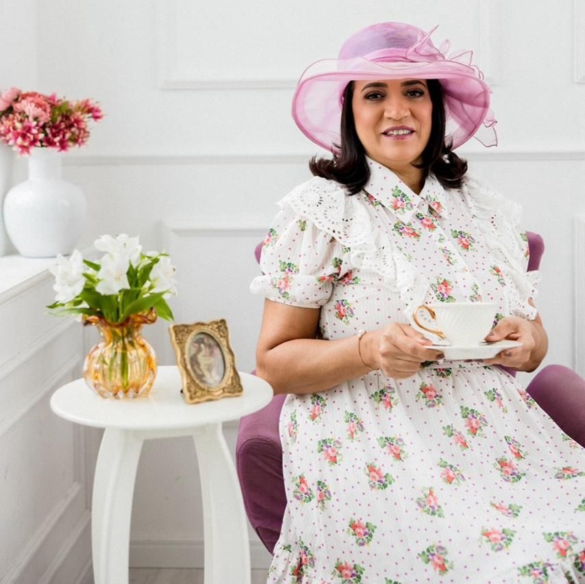 Chá da Realeza especial 'Alice no País das Maravilhas' acontece sábado