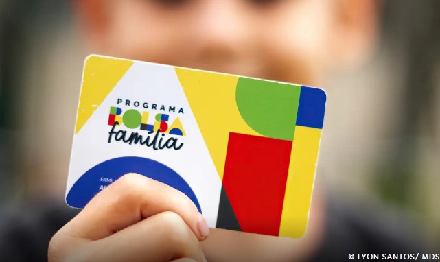 Caixa paga Bolsa Família a beneficiários com NIS de final 5