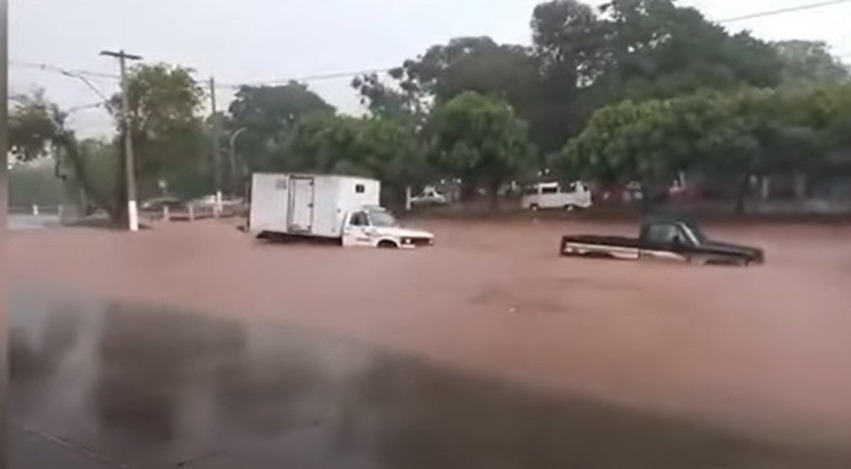  Ciclone chega ao Brasil e pode causar estragos em várias regiões