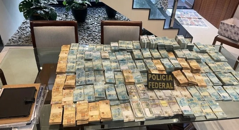 PF descobre esquema milionário de venda de sentenças em operação contra desembargadores