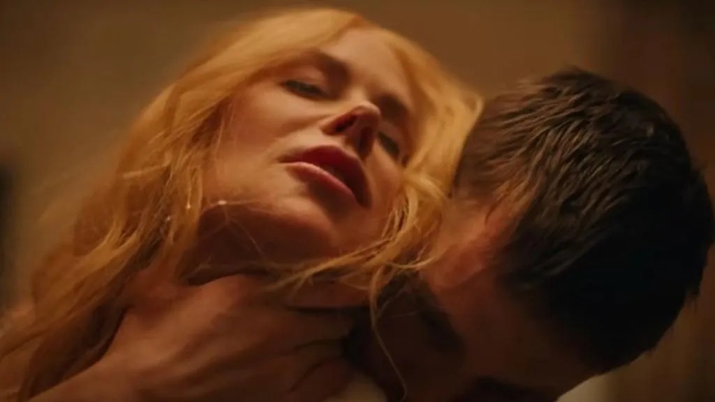 Babygirl: Nicole Kidman diz que ficou exausta após cenas de orgasmo