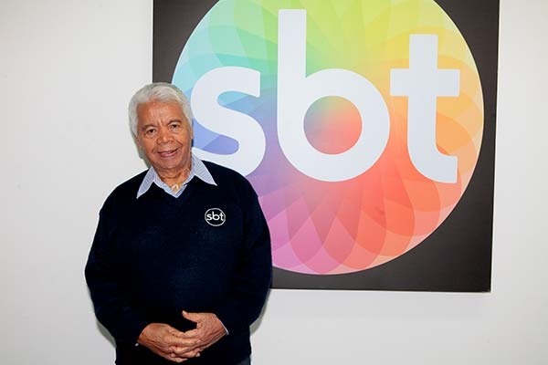 Ex-assistente de Silvio Santos, Roque é internado na UTI