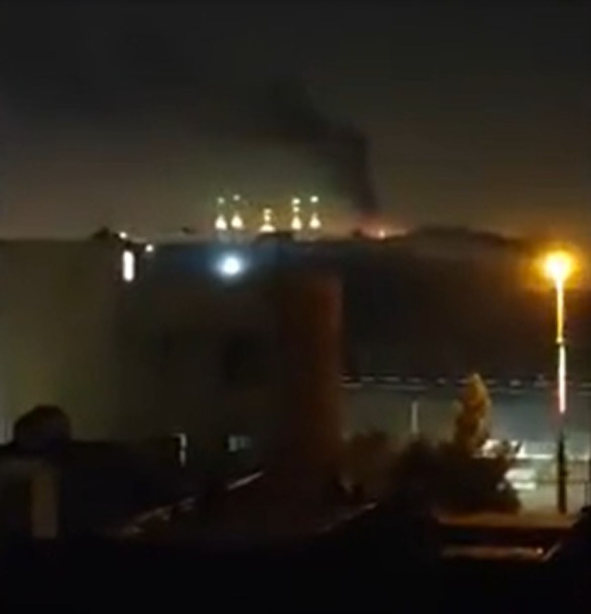 Israel lança ataque aéreo contra o Irã