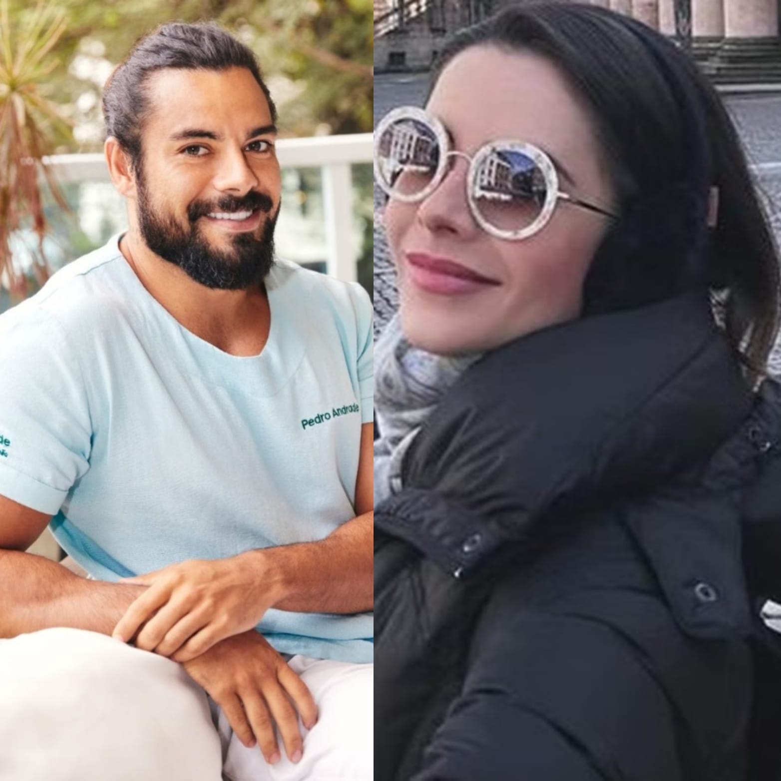 Sandy é vista em clima descontraído com novo namorado