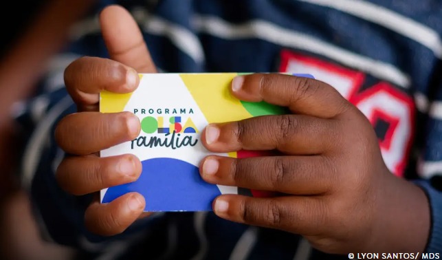 Caixa paga Bolsa Família a beneficiários com NIS de final 7