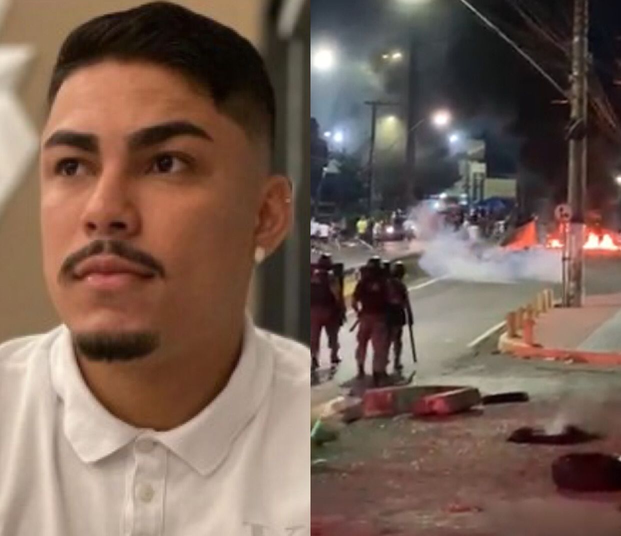 Família acusa polícia por morte de jovem no São Raimundo durante abordagem