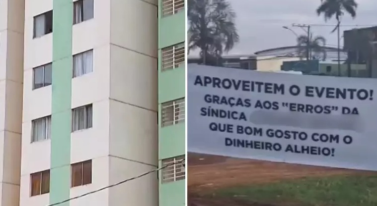 Síndica de condomínio é acusada de furtar R$ 350 mil e usar em casamento 