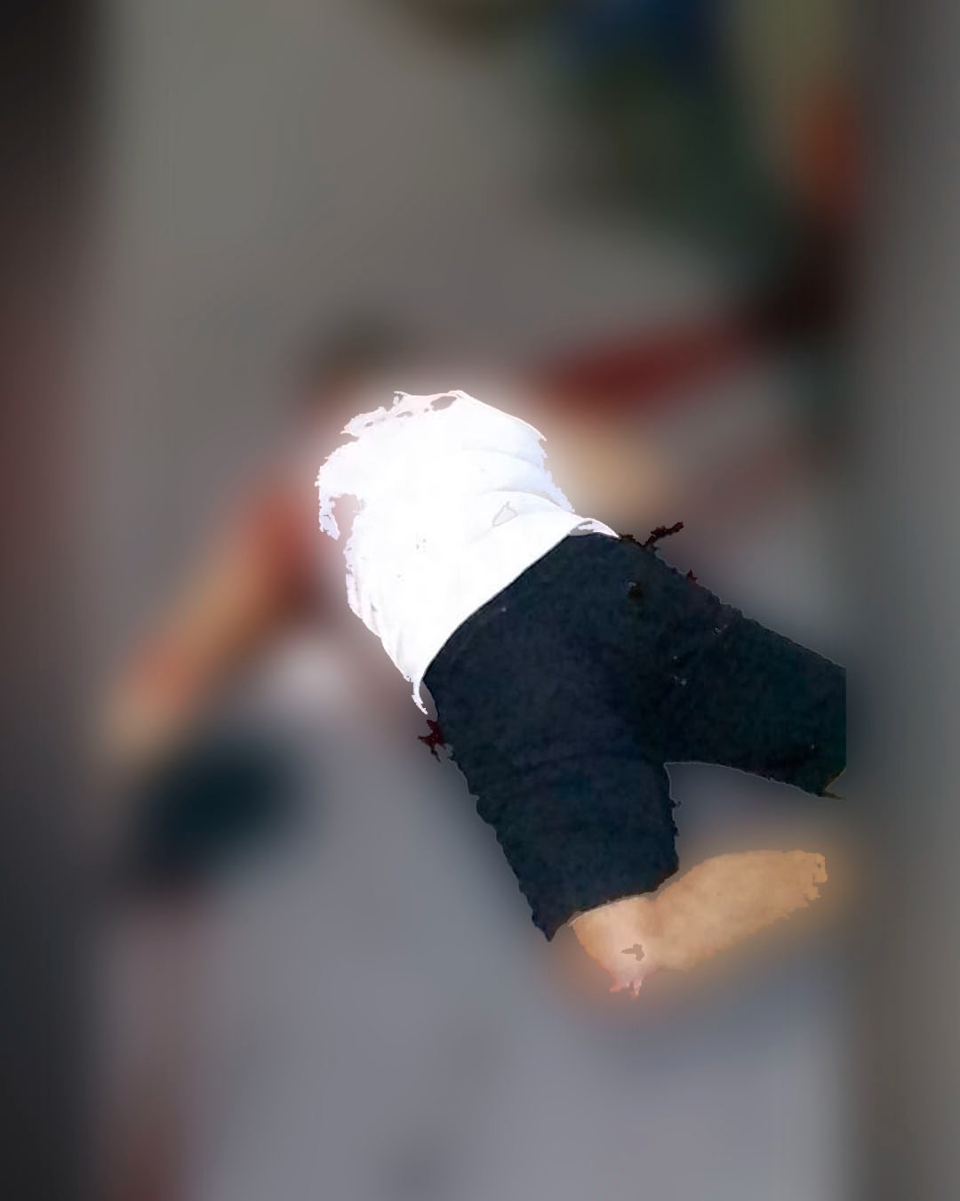 Homem é executado a tiros no Novo Aleixo