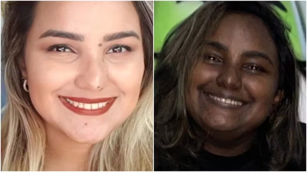 Brasileira luta por medicamento contra tumor raro que escureceu sua pele