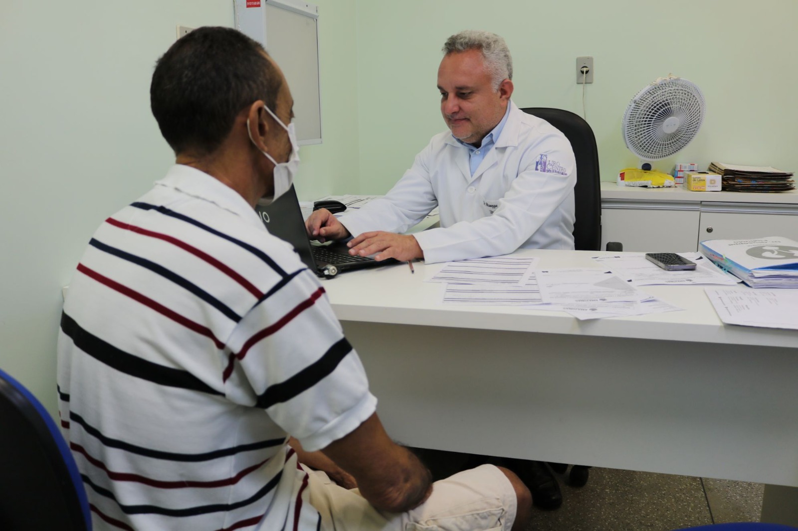 Novembro Azul: diagnóstico precoce pode garantir até 90% de chance de cura