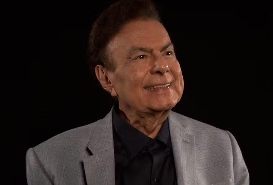 Agnaldo Rayol desistiu de ser pai após a morte do filho ainda bebê