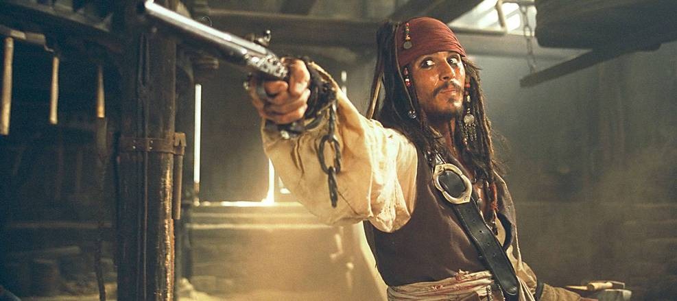 Piratas do Caribe vai ganhar reboot sem Johnny Depp, diz site