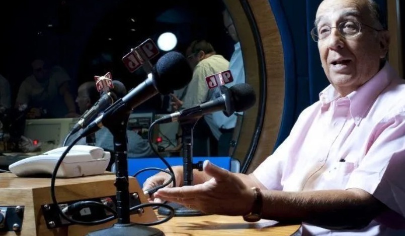 Seu Tuta, fundador da Jovem Pan, morre aos 93 anos