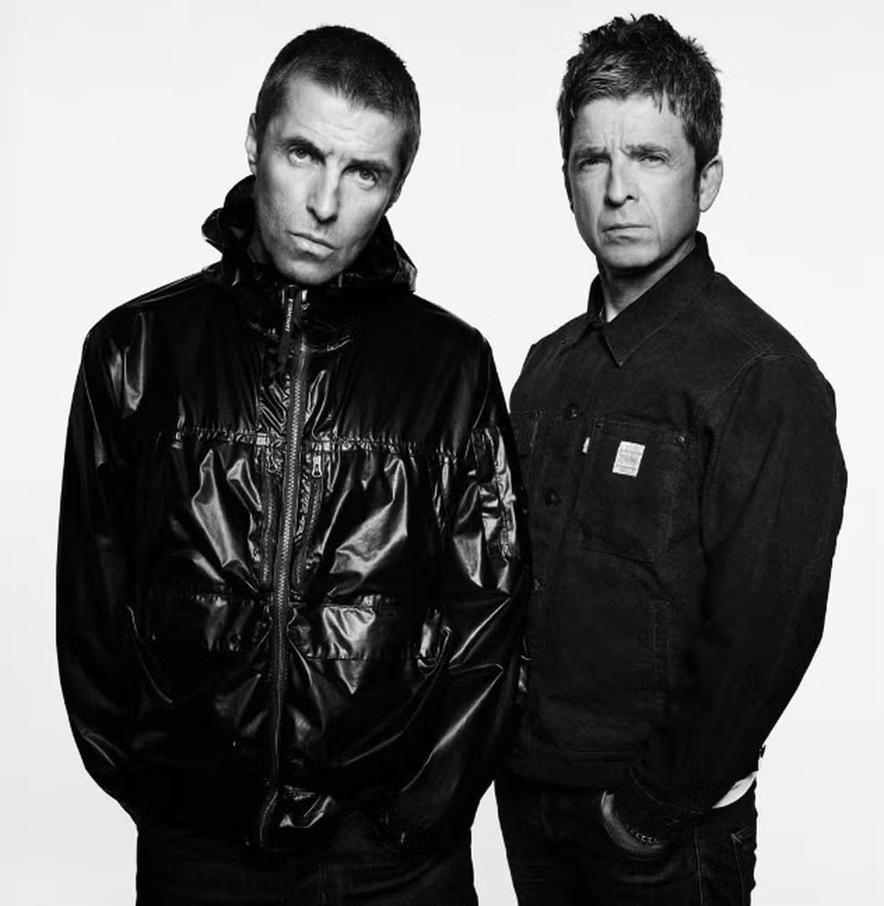 Oasis anuncia shows no Brasil; confira as datas