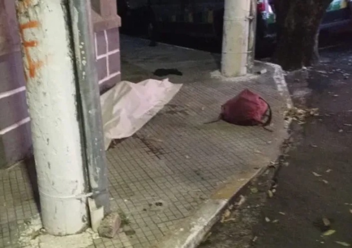 Homem é executado a tiros no Centro de Manaus 