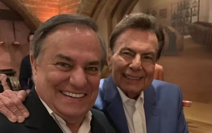 Ronnie Von diz que duvidou da morte de Agnaldo Rayol