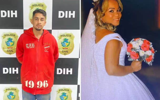 Homem mata colega de trabalho estrangulada por recusar beijá-lo