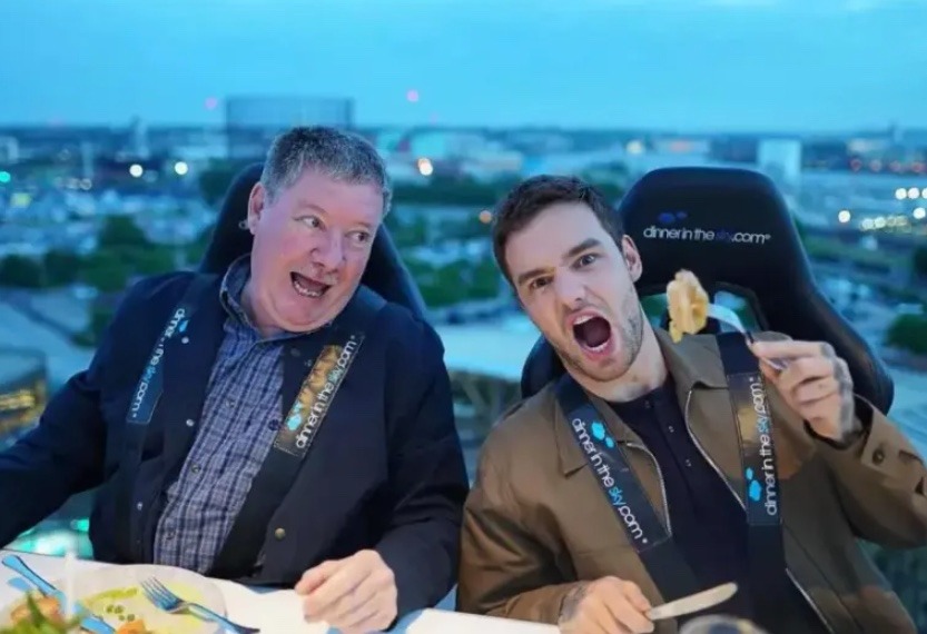 Pai de Liam Payne fala pela 1ª vez sobre morte: 'sinto muito sua falta'