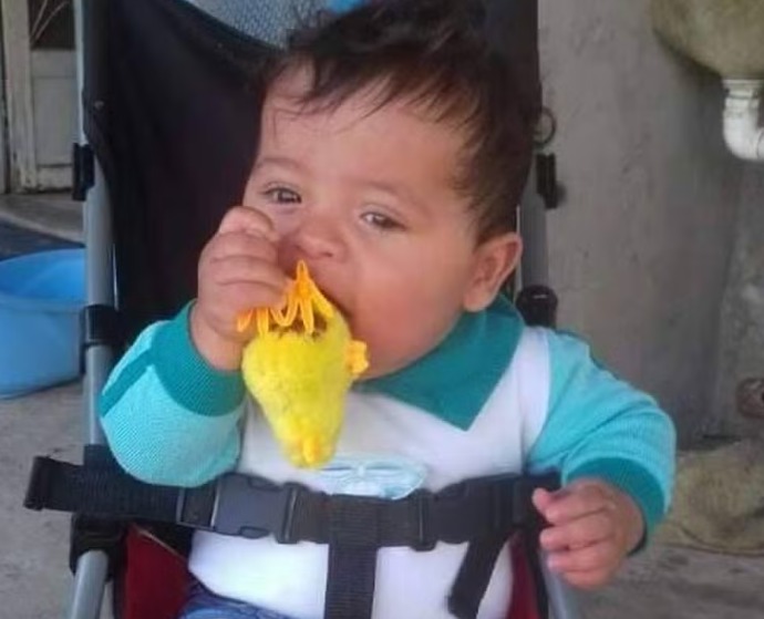 Corpo de bebê desaparece de cemitério