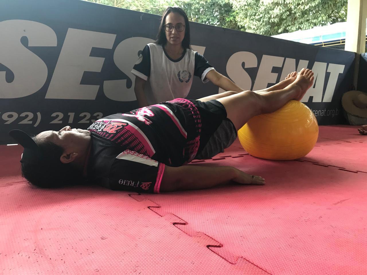 Sest Senat realiza evento 'Portas Abertas' com serviços gratuitos em Manaus