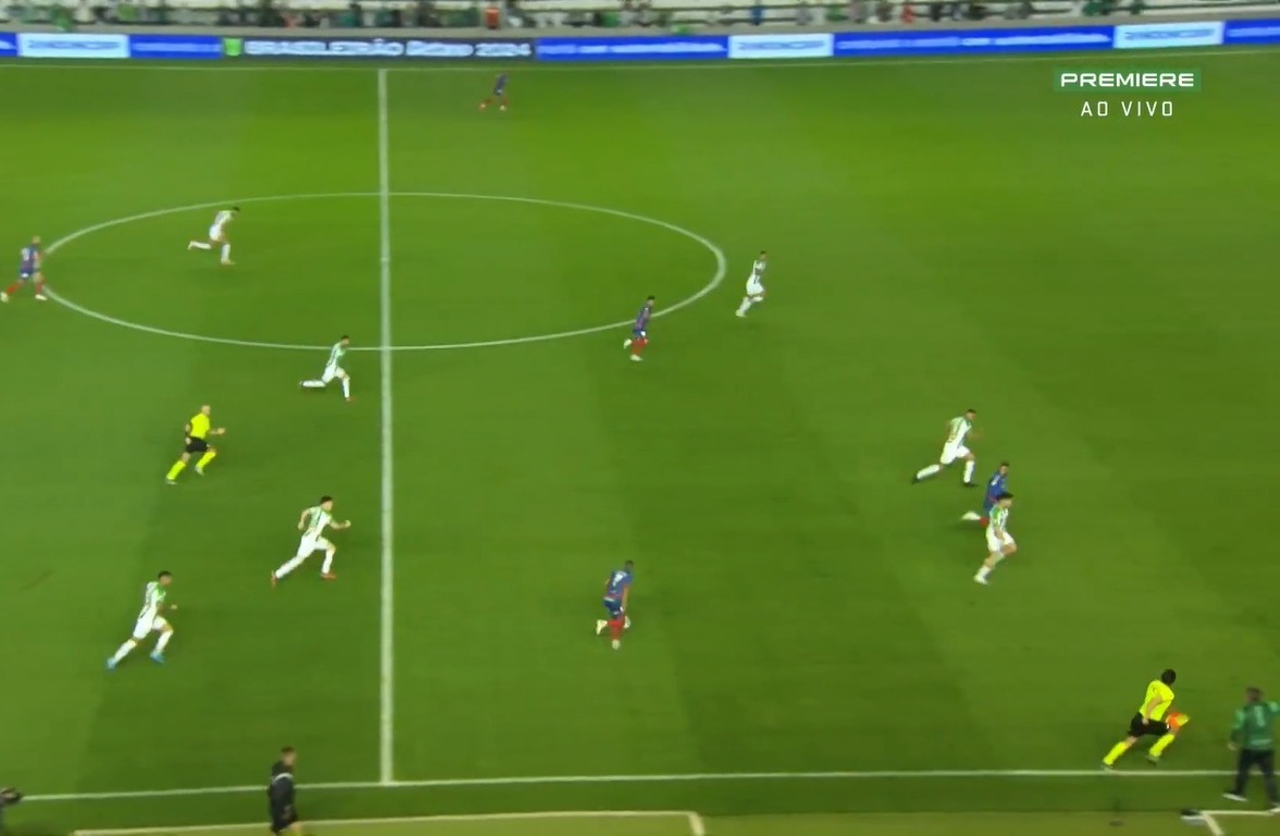 Bahia perde para o Juventude de virada e cai de posição no Brasileirão