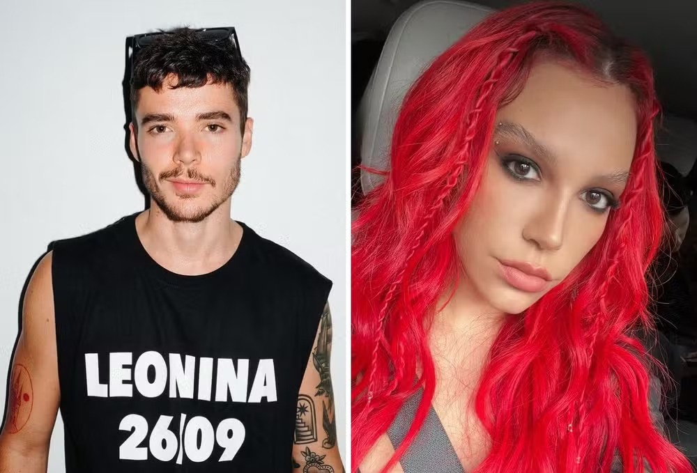 João Lucas nega indireta para Priscila Alcântara e explica desabafo