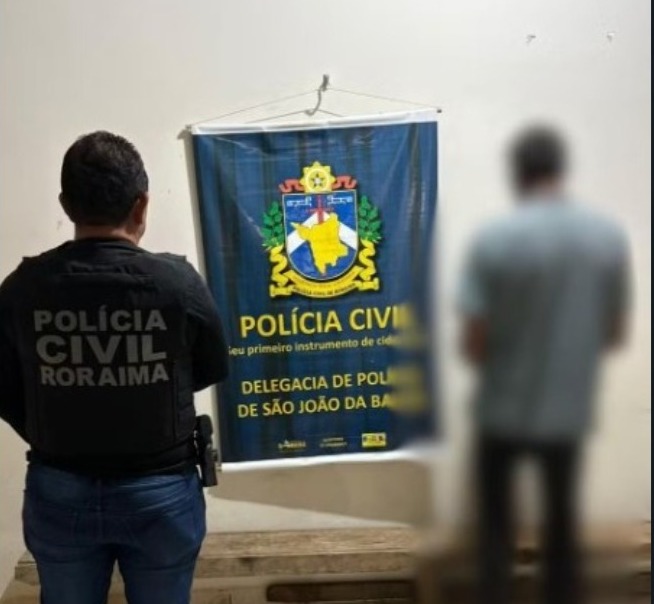 Avô é preso por estuprar a própria neta por cinco anos