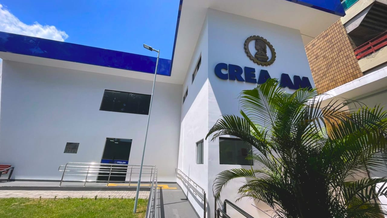 Crea-AM abre processo seletivo com 50 vagas e salários de até R$ 4 mil  