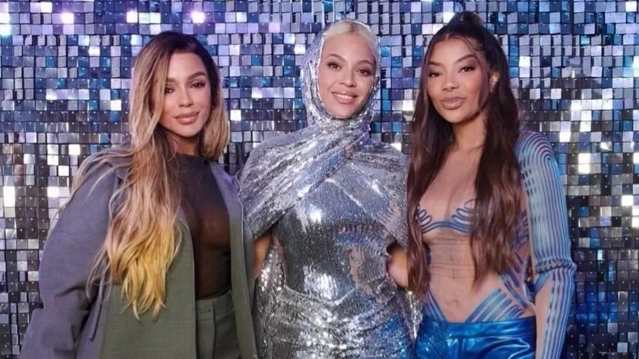 Brunna Gonçalves diz que Beyoncé abençoou gravidez