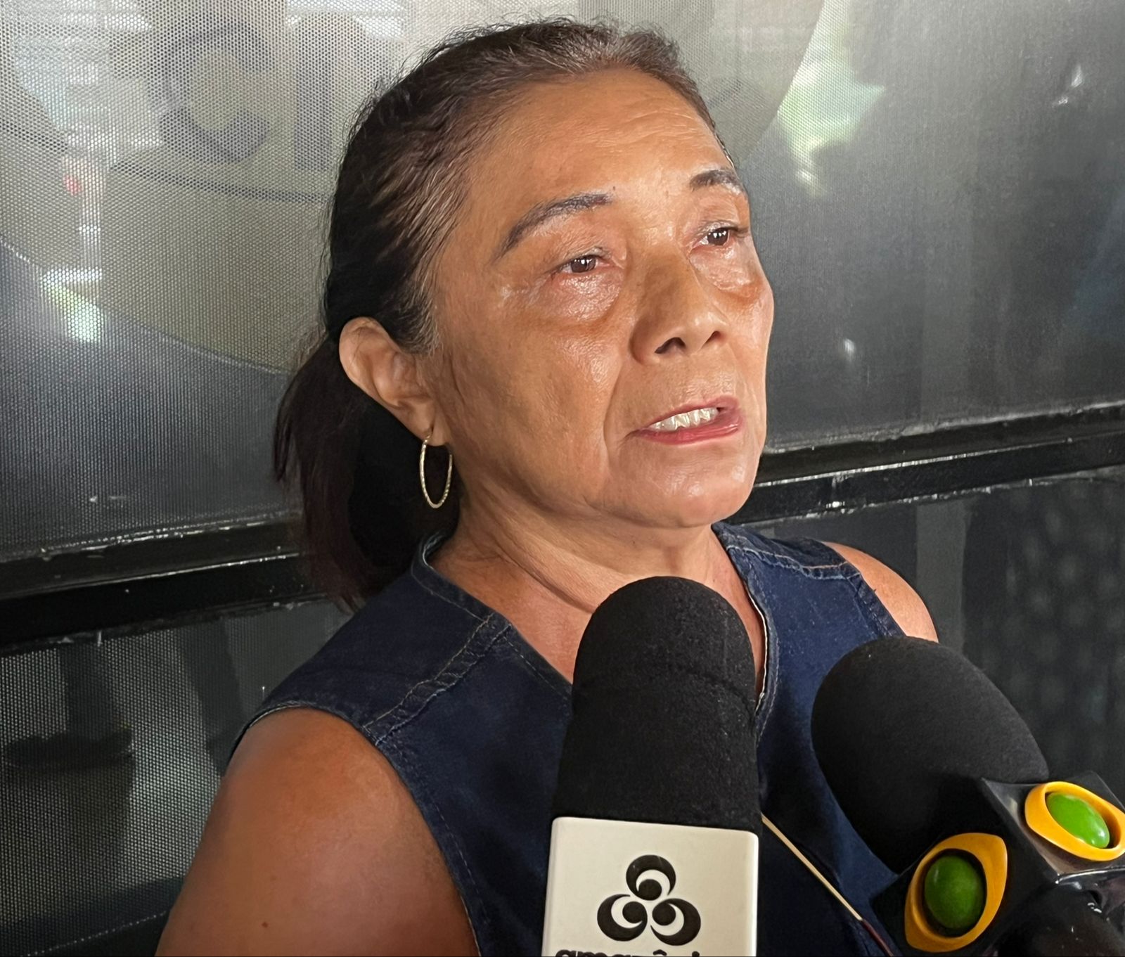 Antes de ser morta, professora contou à irmã que foi ameaçada por vizinho 