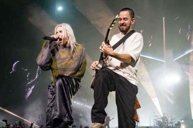 Linkin Park anuncia novos shows no Brasil em 2025; veja locais