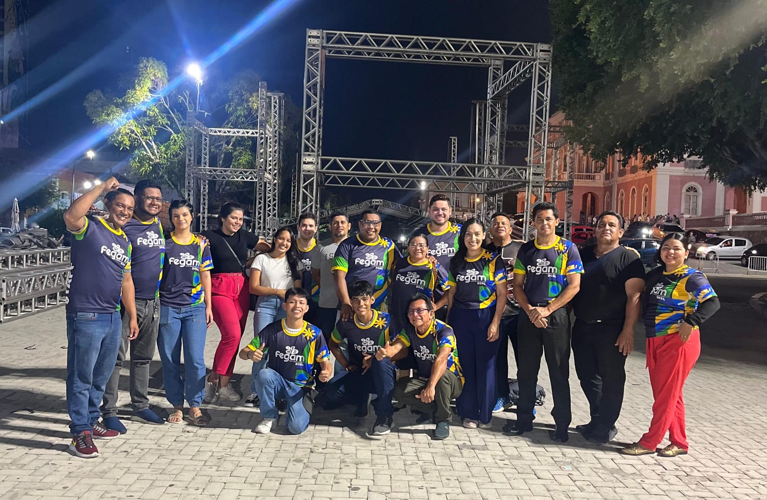 Fegam 2024 começa hoje no Largo São Sebastião; veja programação