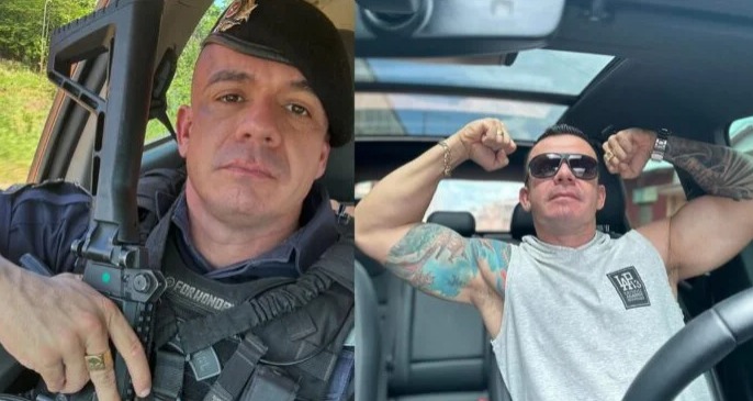 Alvo da Operação Joeira, capitão da Polícia Militar é considerado foragido 