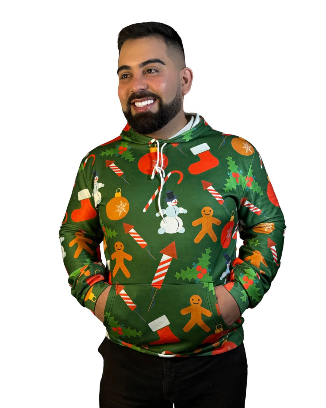 Patrick Johnson apresenta 'Meu Presente de Natal' em Manaus