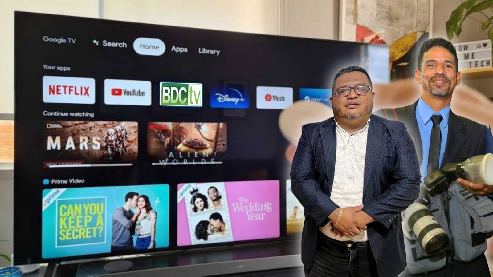 BDC TV Chega nas Smart TVs LG: Um novo marco para a Comunicação em Autazes