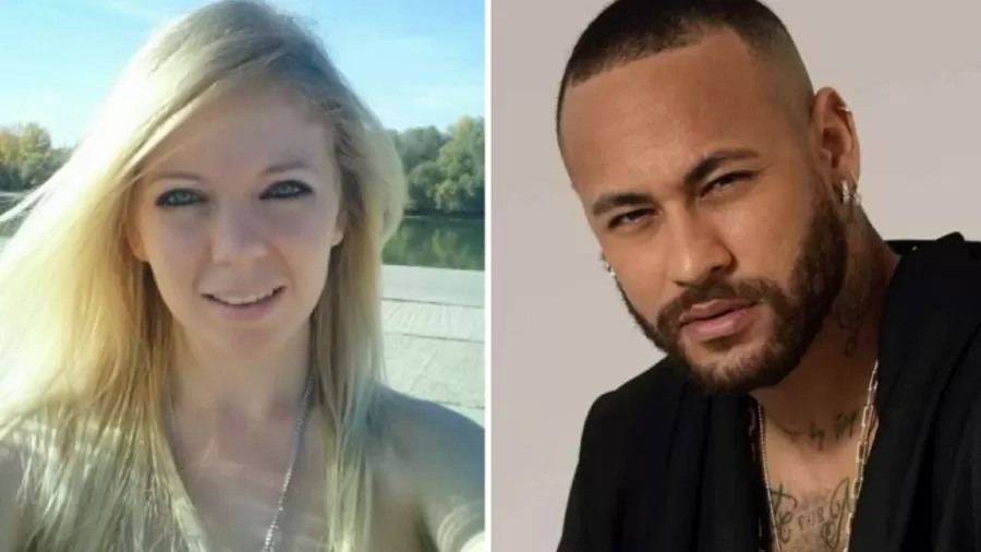 Mãe de suposta filha de Neymar critica jogador: "só uma é amada"