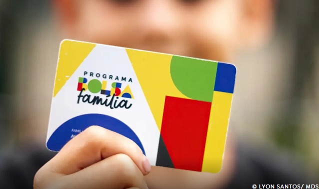 Caixa paga Bolsa Família a beneficiários com NIS de final 2