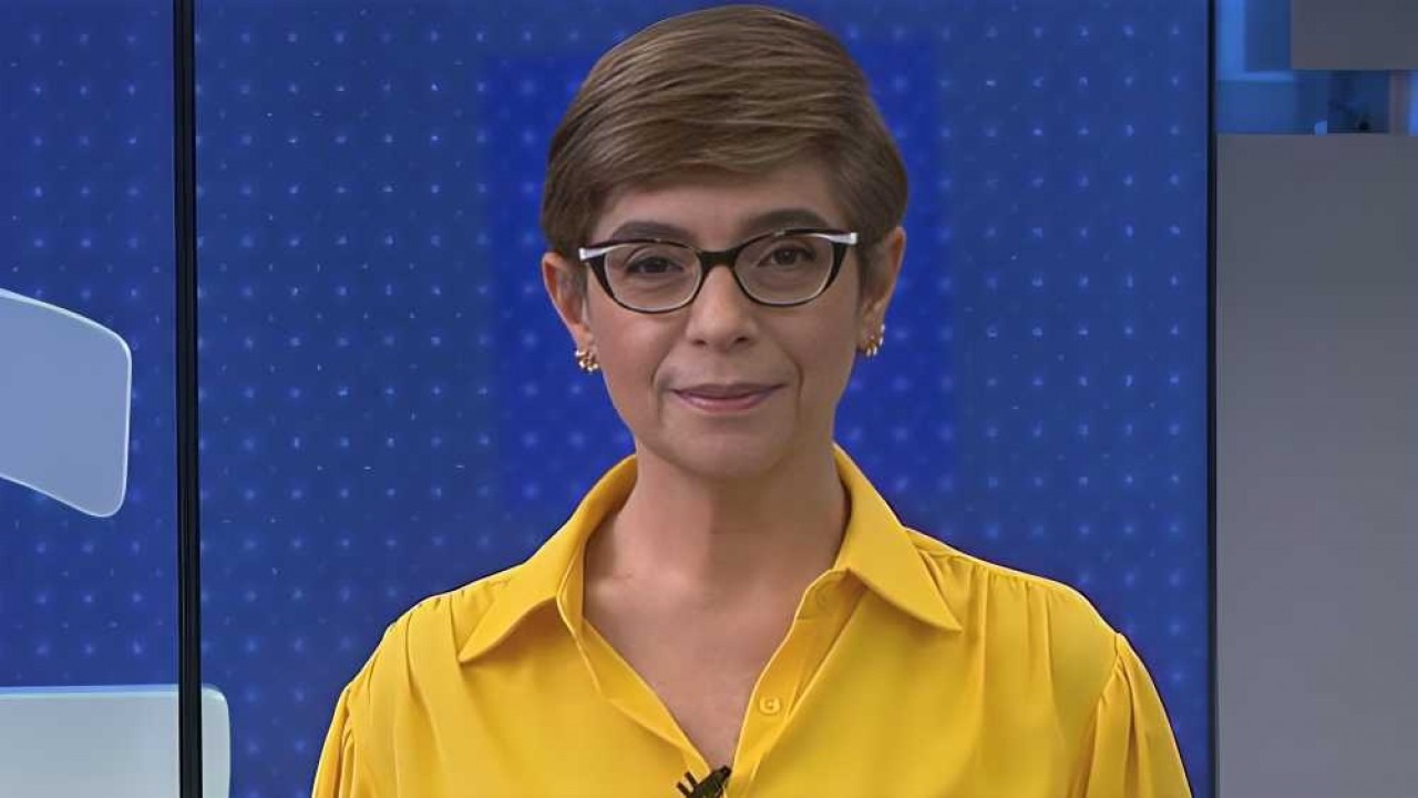 Renata Lo Prete posta foto rara do marido em homenagem de aniversário