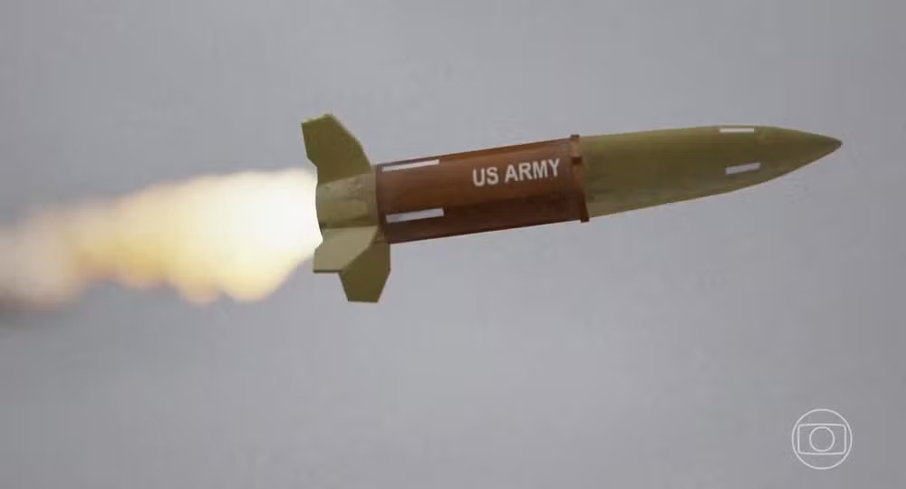 Ucrânia faz 1º ataque com mísseis na Rússia após autorização dos EUA