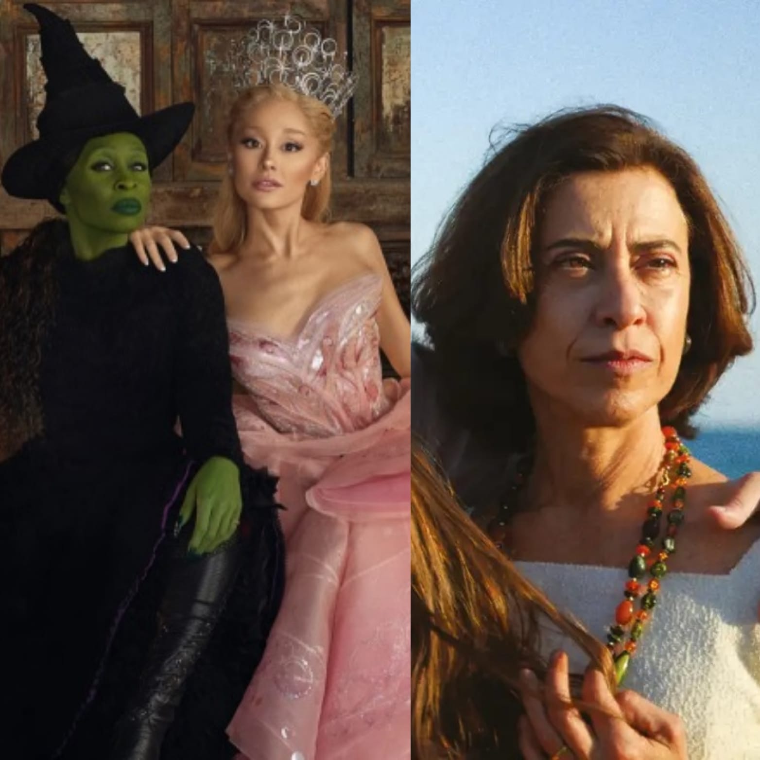 Wicked e Ainda Estou Aqui estreiam no Cine Casarão