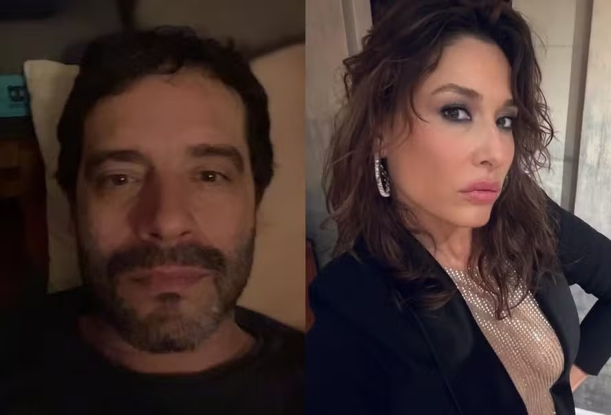 Guilherme Winter posta indireta após novas acusações de Gisele Itié