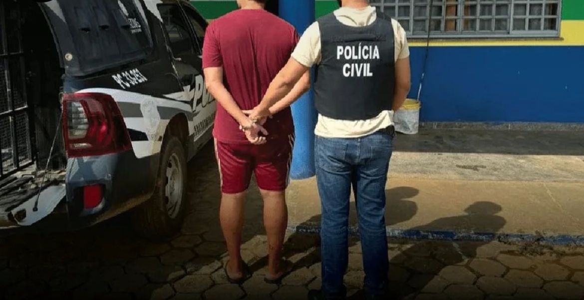 Homem é preso por armazenar pornografia infantil no Amazonas