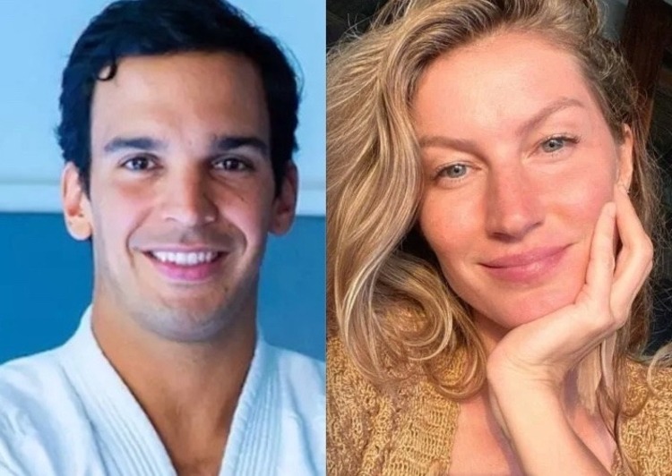 Joaquim Valente quer se casar com Gisele Bündchen