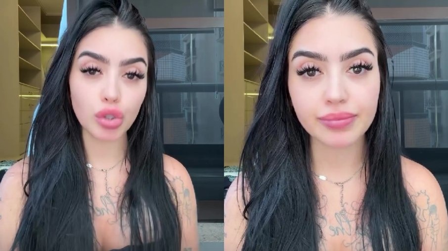 MC Mirella diz que expulsou os pais de casa: "passaram dos limites"