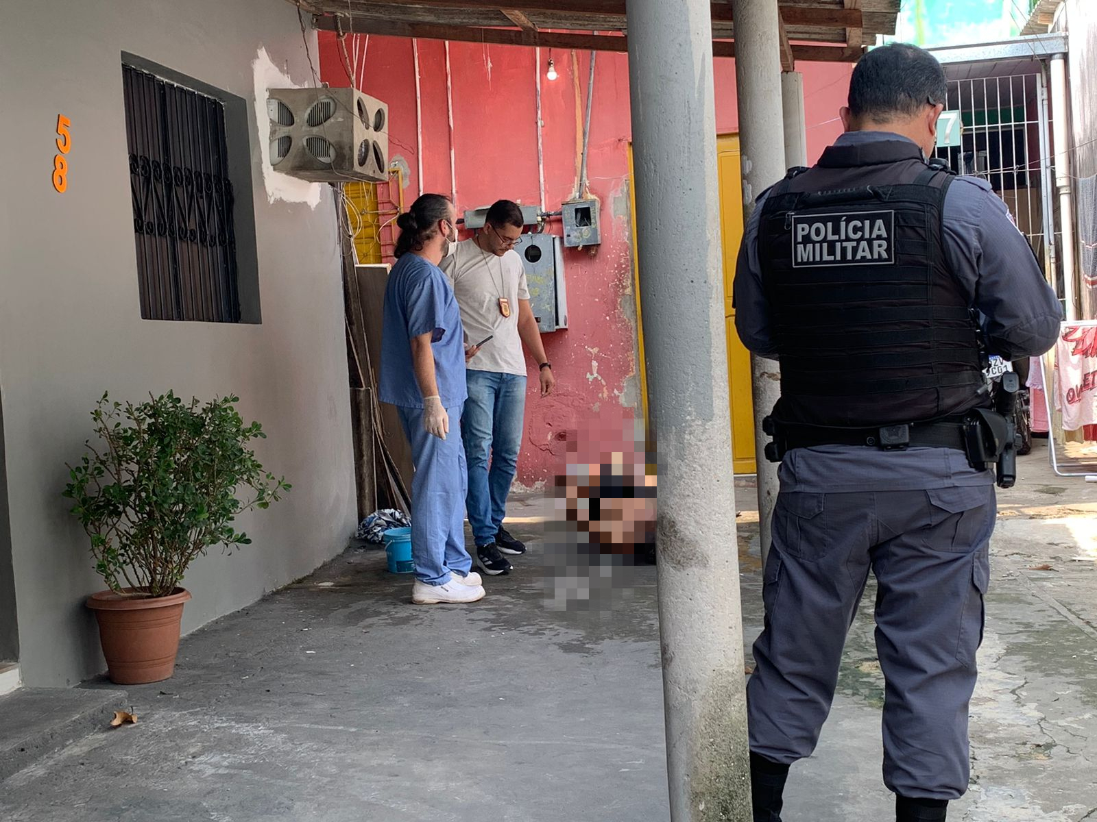 Após se envolver em briga, borracheiro é achado morto no Parque das Nações