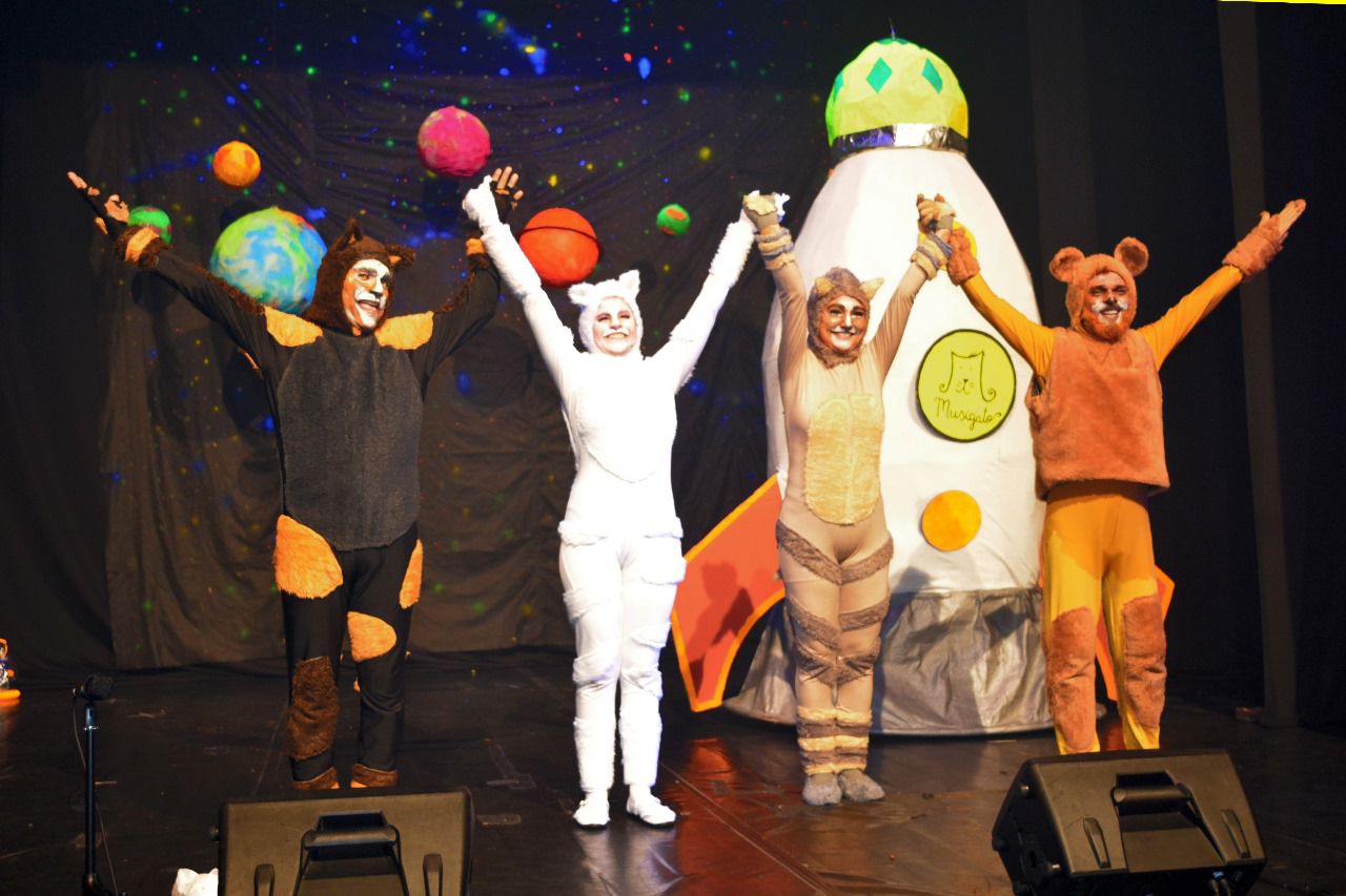 'Musigatos' retrata realidade de animais de rua em Manaus  