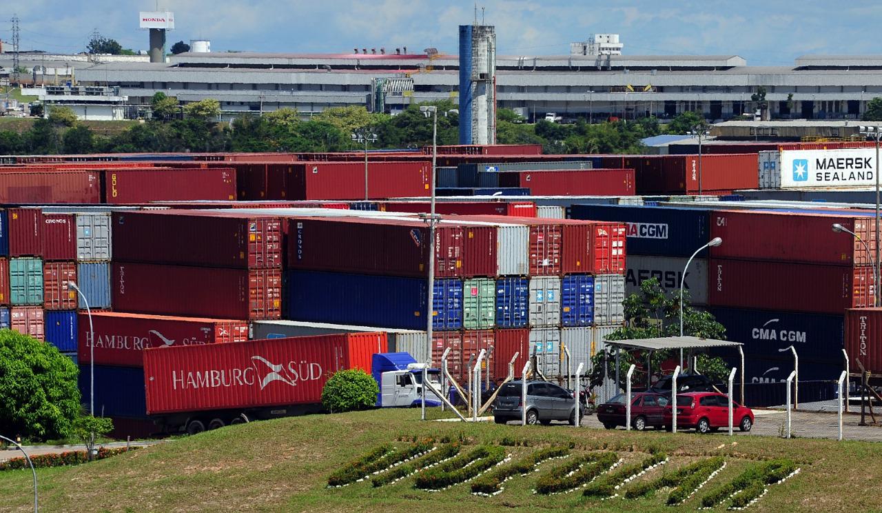 Alemanha lidera destino das exportações do Amazonas em outubro de 2024