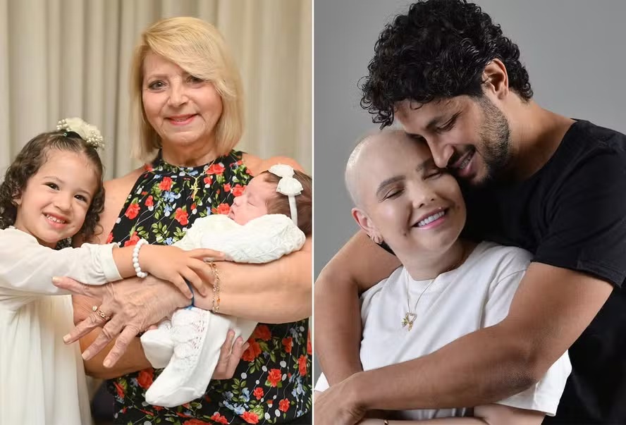 Com esposa com câncer, Leo Zagueiro pede orações após mãe entrar em coma 
