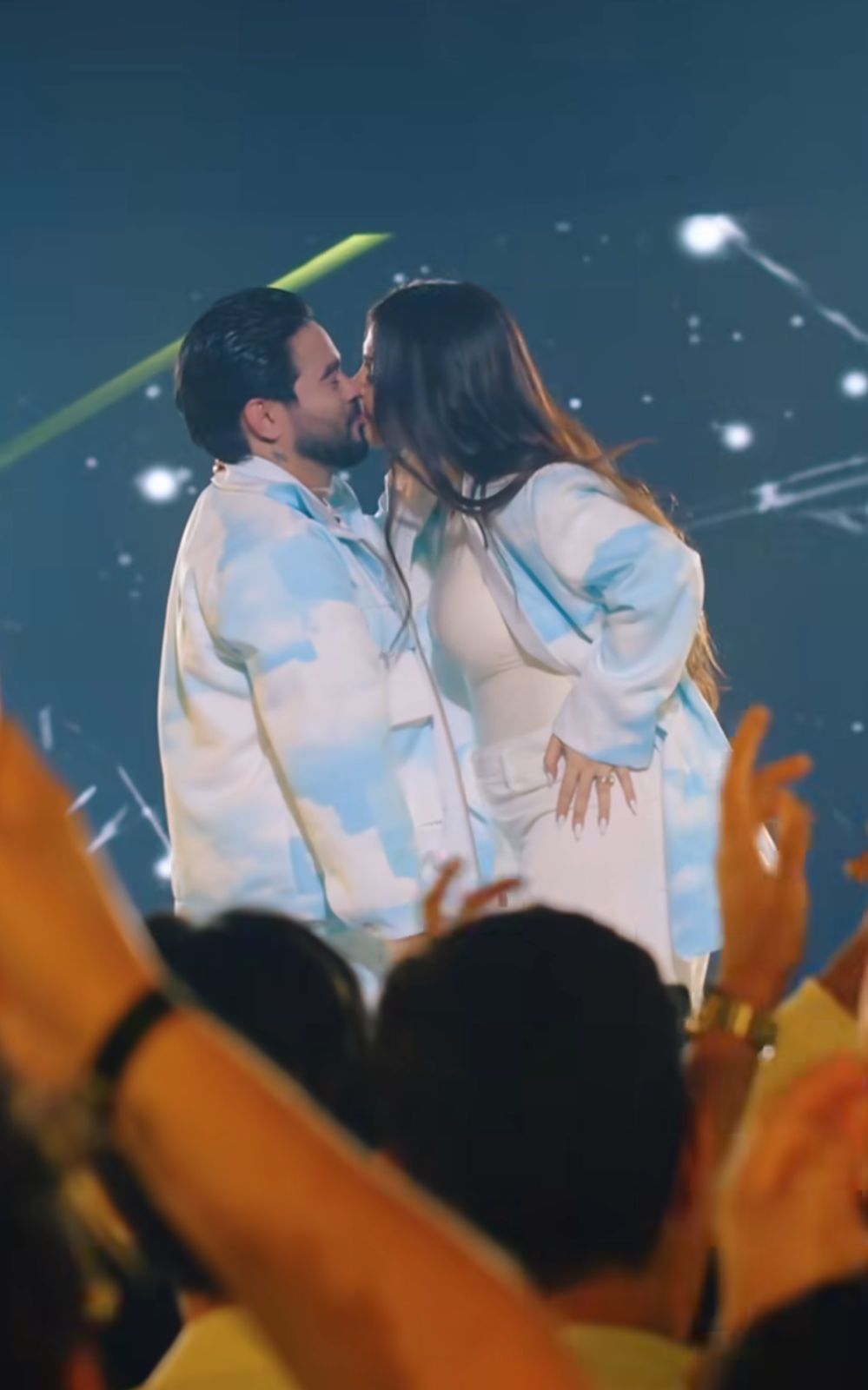 Yudi Tamashiro e Mila Braga anunciam gravidez