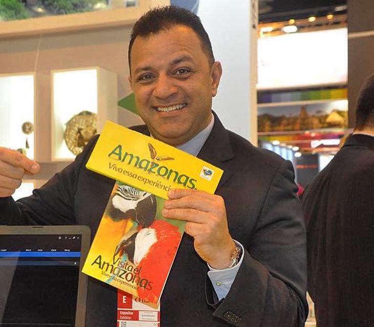 Turismo, eu acredito! Pra sempre!